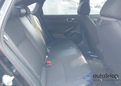 2024 Honda Civic Sport from USA, damaged, VIN 2HGFE2F52RH551633